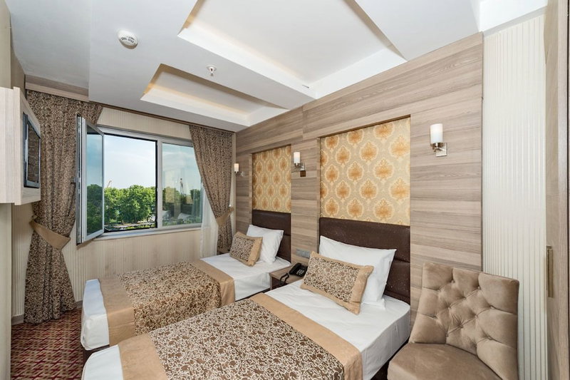 Matiat Hotel Istanbul, Istanbul, Türkei