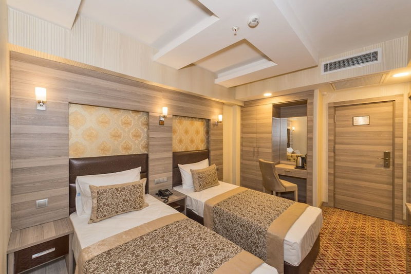 Matiat Hotel Istanbul, Istanbul, Türkei