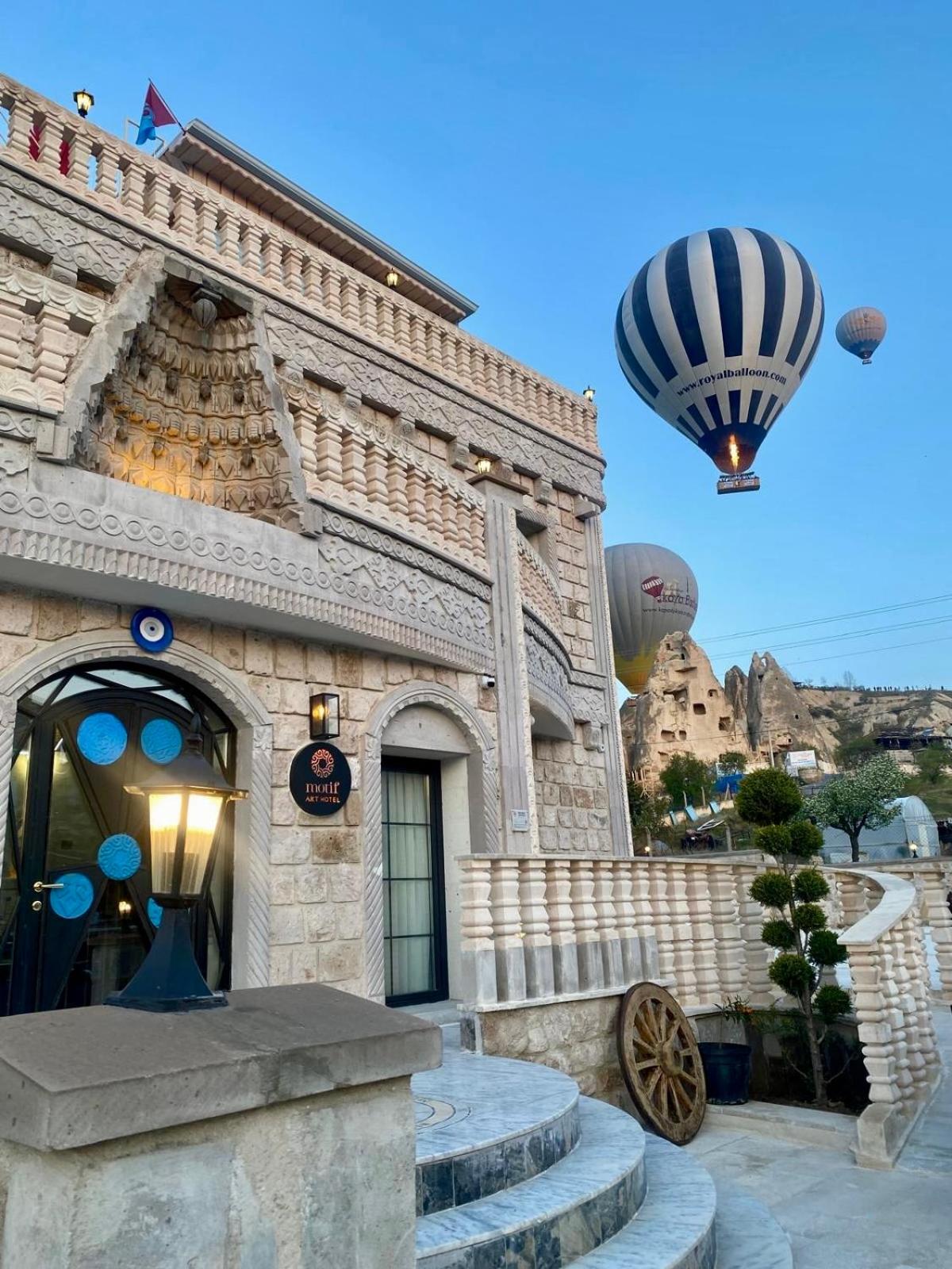 Hotel · Motif Art Cappadocia, Goreme