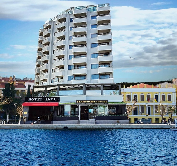 Akol Hotel, Çanakkale, Турция