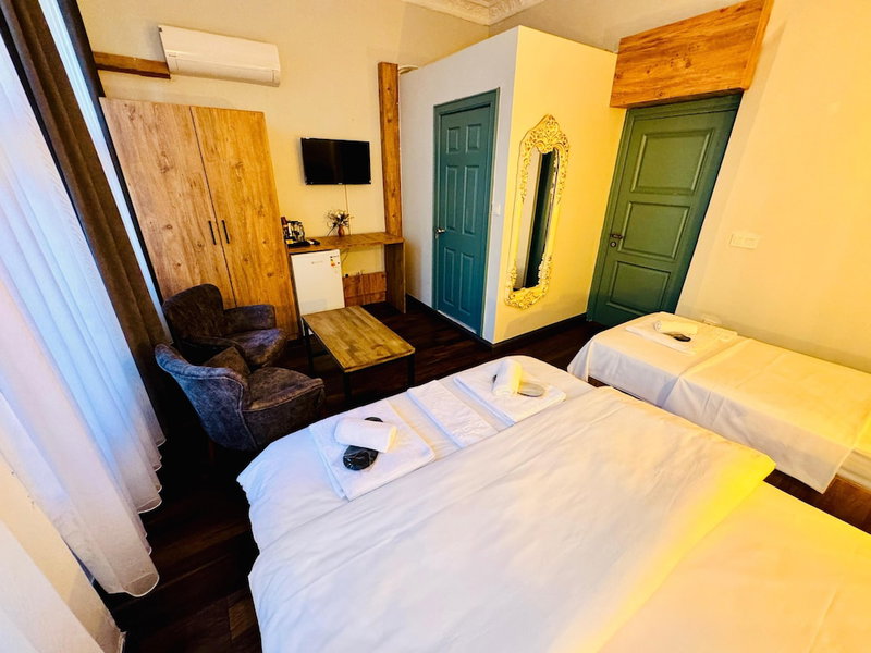 Otel Kadıköy, Istanbul, Турция