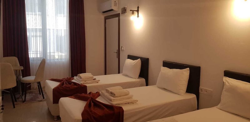 Grand Antalya Hotel, Antalya, Турция