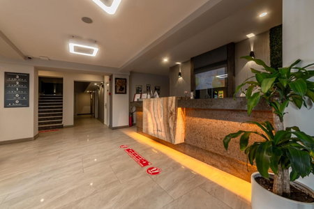 Tema 242 Hotel, Antalya, Turquía