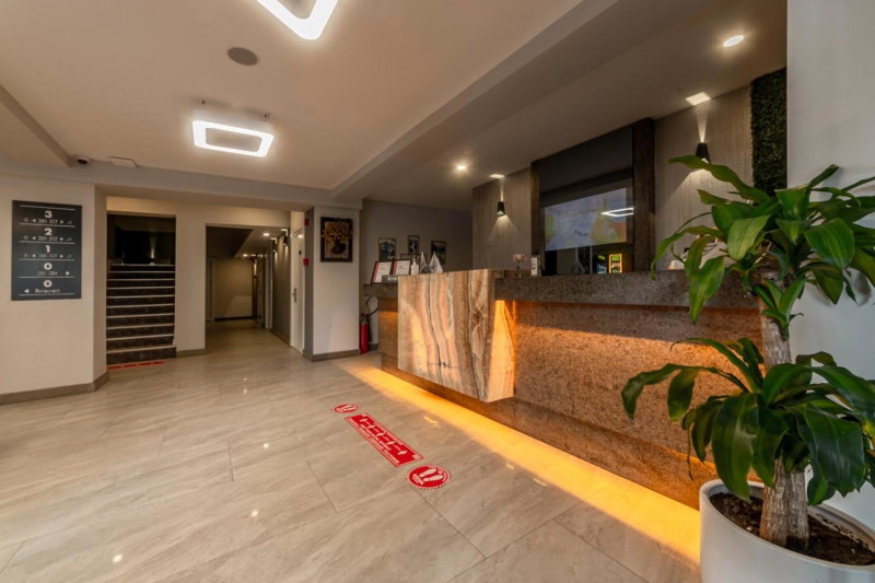 Tema 242 Hotel, Antalya, Turquía