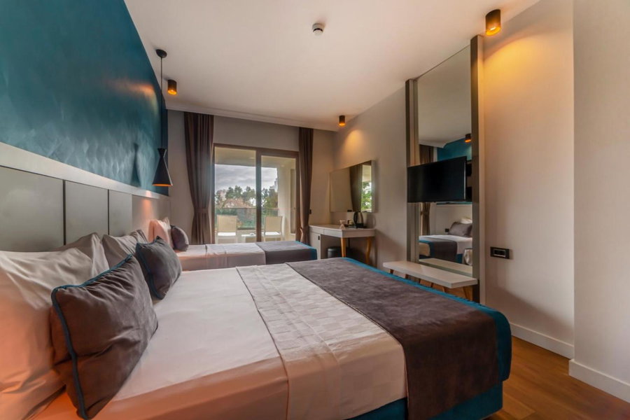 Tema 242 Hotel, Antalya, Turquía