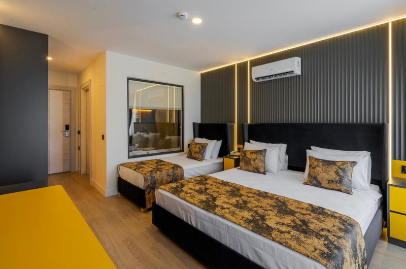 Tema 242 Hotel, Antalya, Turquía