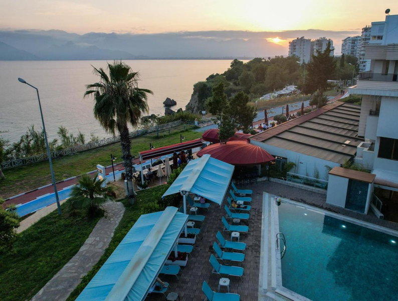 Tema 242 Hotel, Antalya, Turquía