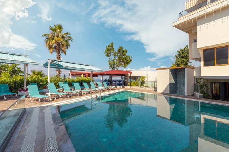 Tema 242 Hotel, Antalya, Turquía