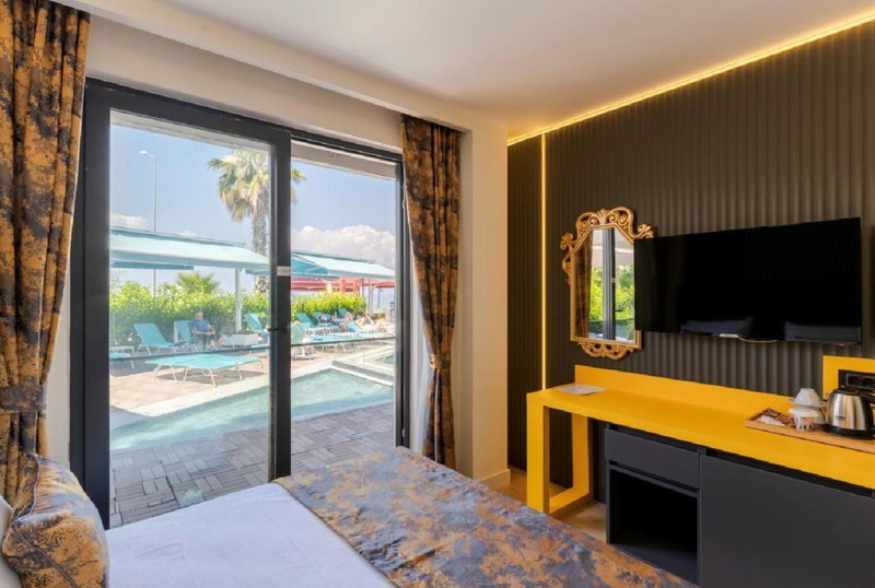 Tema 242 Hotel, Antalya, Turquía