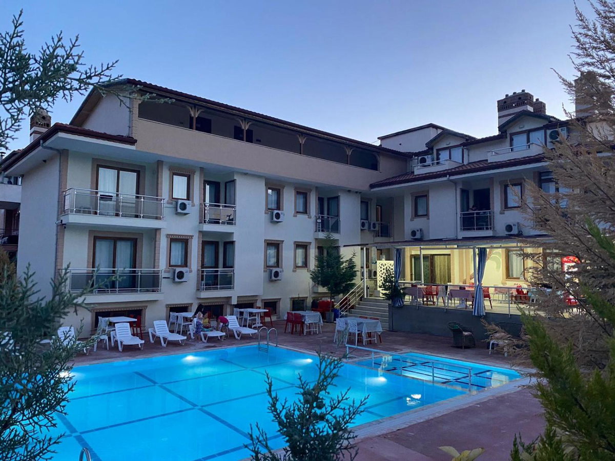Hotel · Mucize Termal Spa, Pamukkale