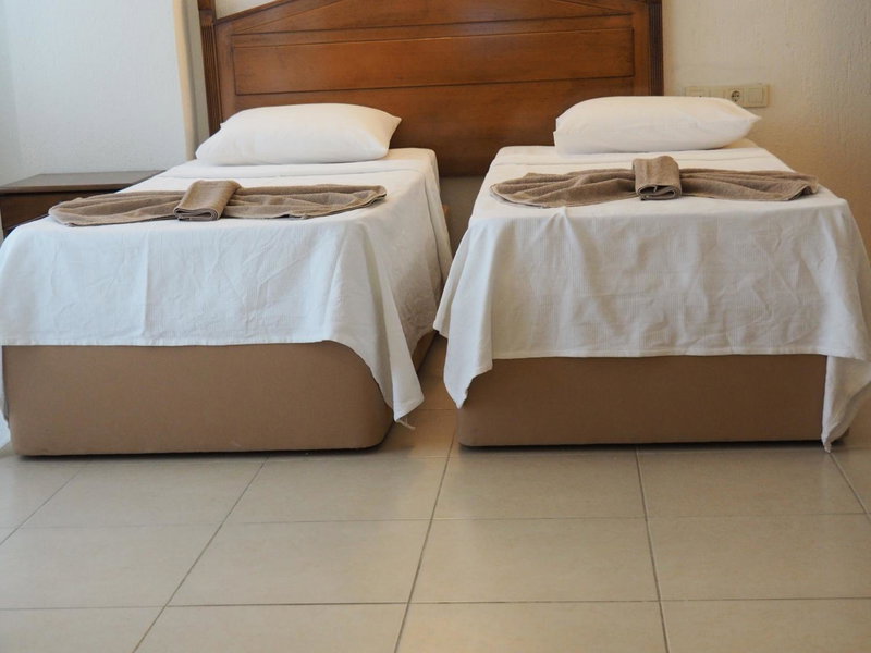 Mucize Termal Spa, Pamukkale, Türkei