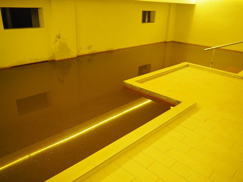 Mucize Termal Spa, Pamukkale, Türkei