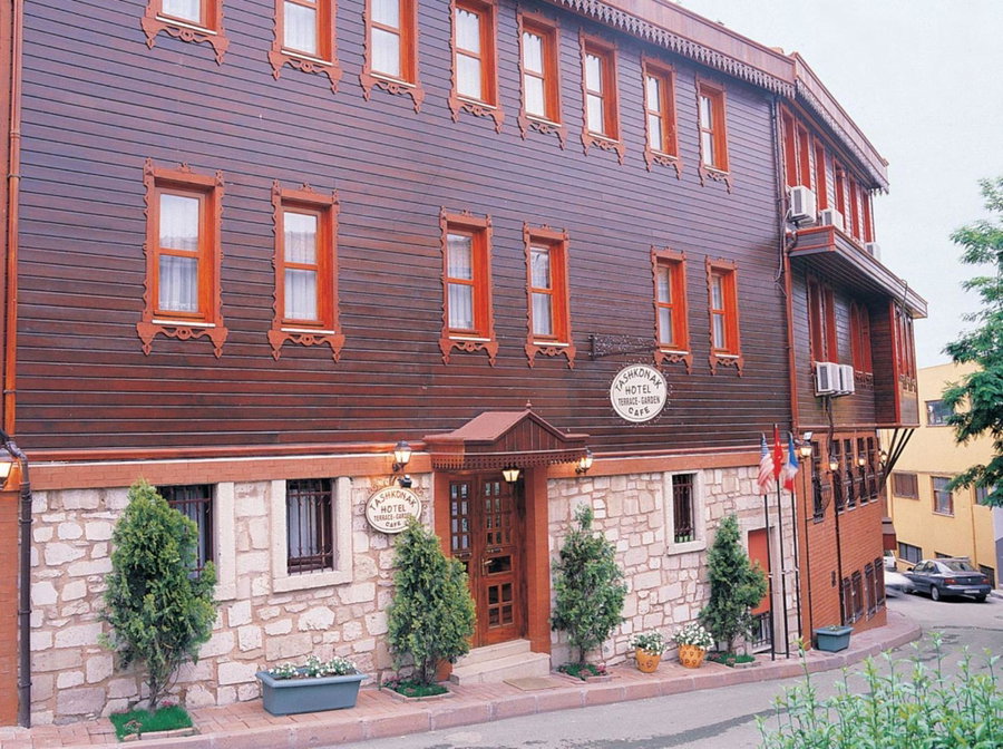 Hotel Tashkonak Istanbul, Istanbul, Türkei