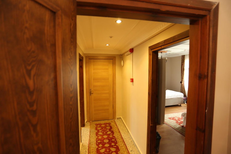 Hotel Tashkonak Istanbul, Istanbul, Türkei