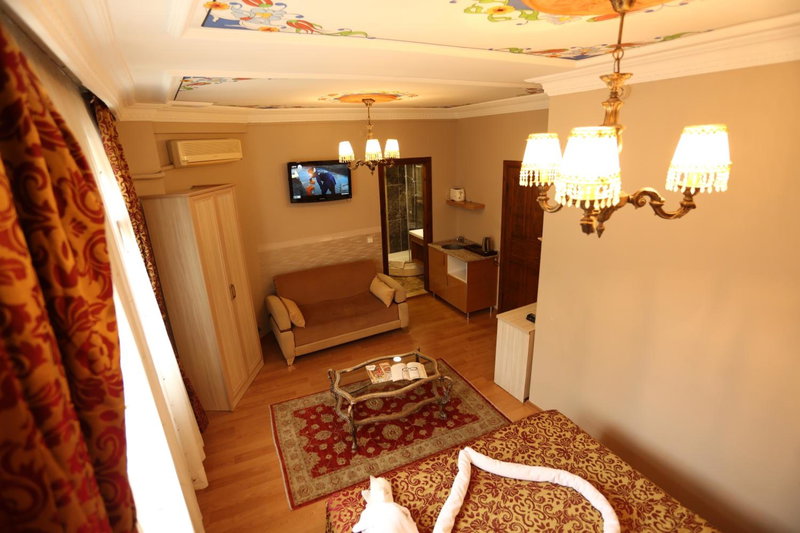 Hotel Tashkonak Istanbul, Istanbul, Türkei