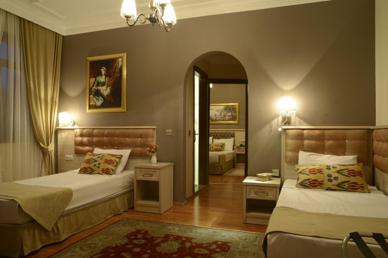 Hotel Tashkonak Istanbul, Istanbul, Türkei