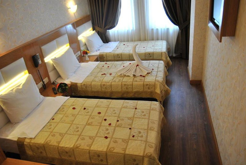 Hotel Star Park, Istanbul, Турция