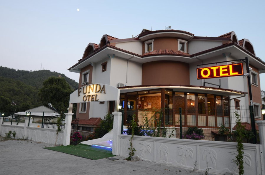 Funda Hotel, Göcek, Турция