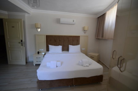 Funda Hotel, Göcek, Turkey