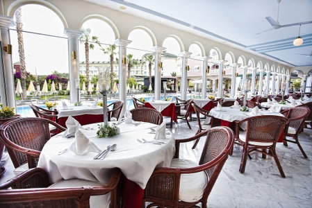 Pashas Princess by Werde Hotels Adult Only (+16), Kemer, Turquía