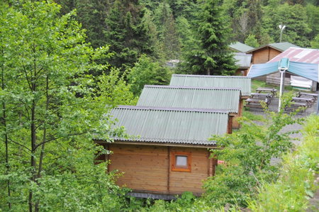 Kardelen Bungalov Evleri̇, Ayder Yaylasi, Турция