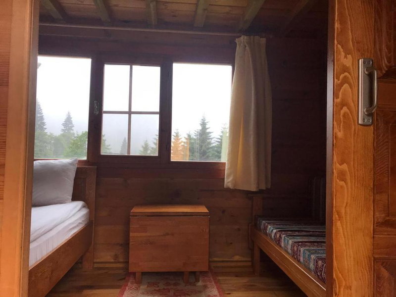 Kardelen Bungalov Evleri̇, Ayder Yaylasi, Турция
