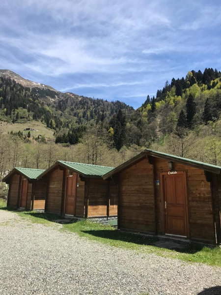 Kardelen Bungalov Evleri̇, Ayder Yaylasi, Турция