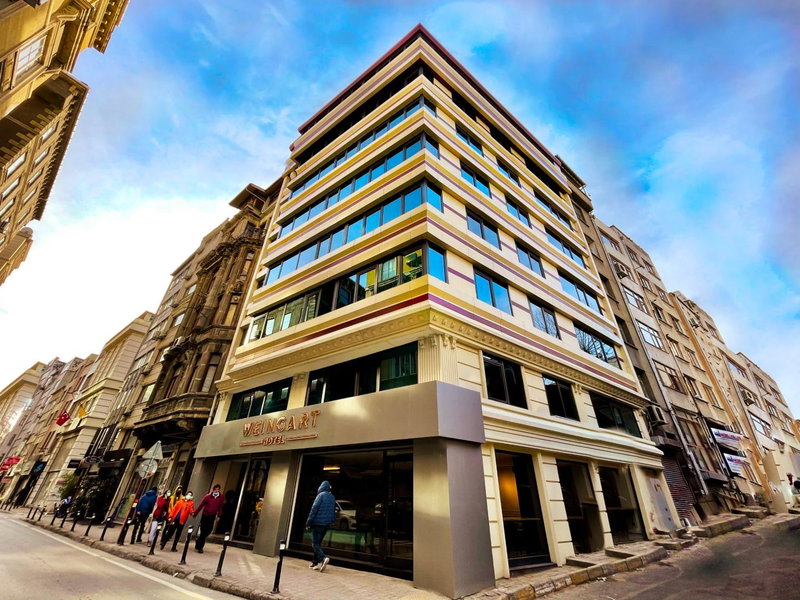 Weingart Istanbul, Istanbul, Türkei