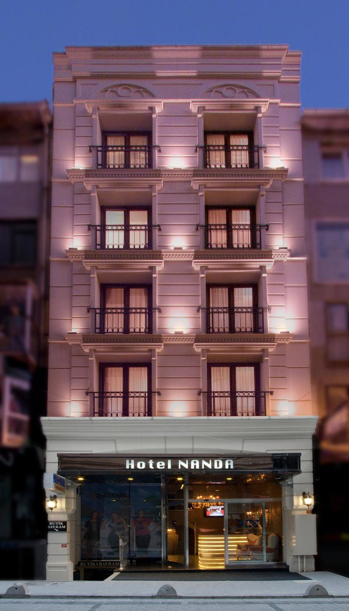Hotel · Nanda Hotel, Istanbul
