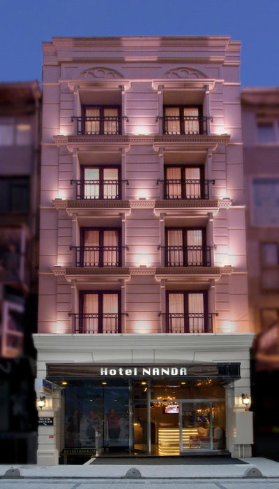 Nanda Hotel, Istanbul, Турция