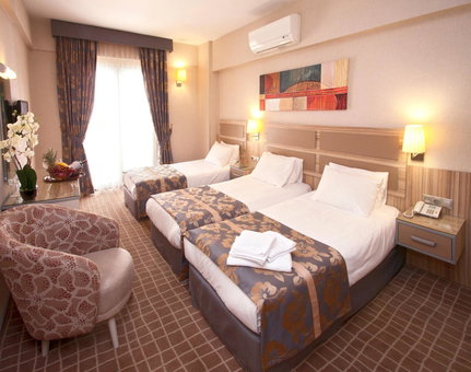Nanda Hotel, Istanbul, Турция