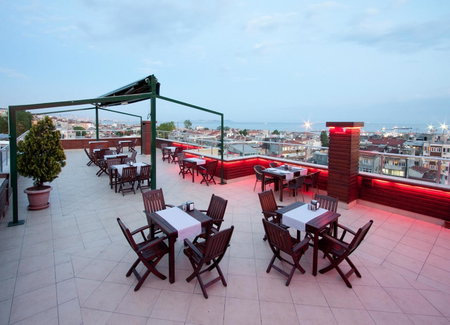Nanda Hotel, Istanbul, Турция