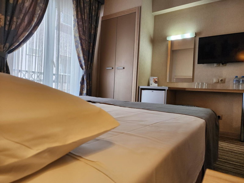 Nanda Hotel, Istanbul, Турция