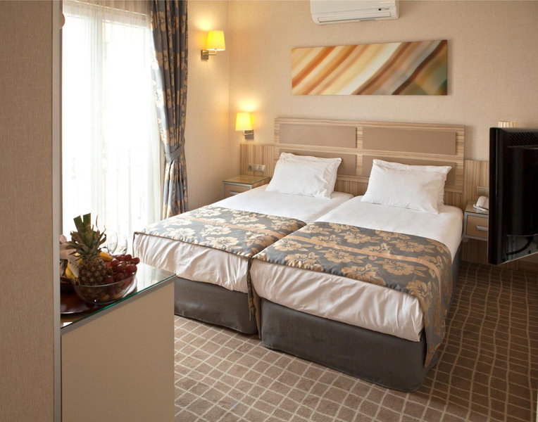 Nanda Hotel, Istanbul, Турция