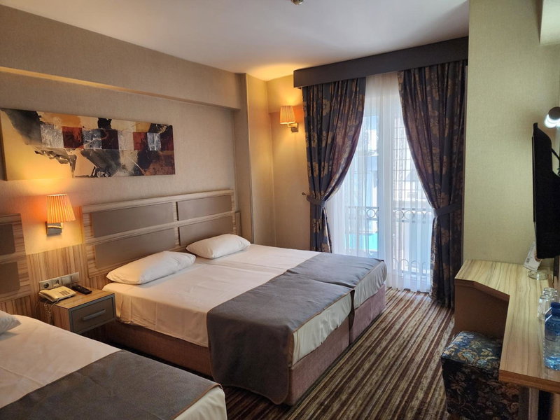 Nanda Hotel, Istanbul, Турция
