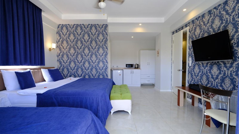 The Cotton House Hotel, Pamukkale, Turquie