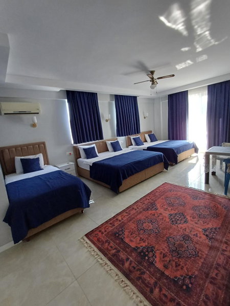The Cotton House Hotel, Pamukkale, Turquie