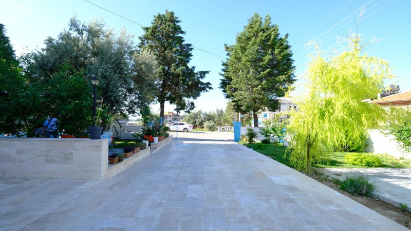 The Cotton House Hotel, Pamukkale, Turquie