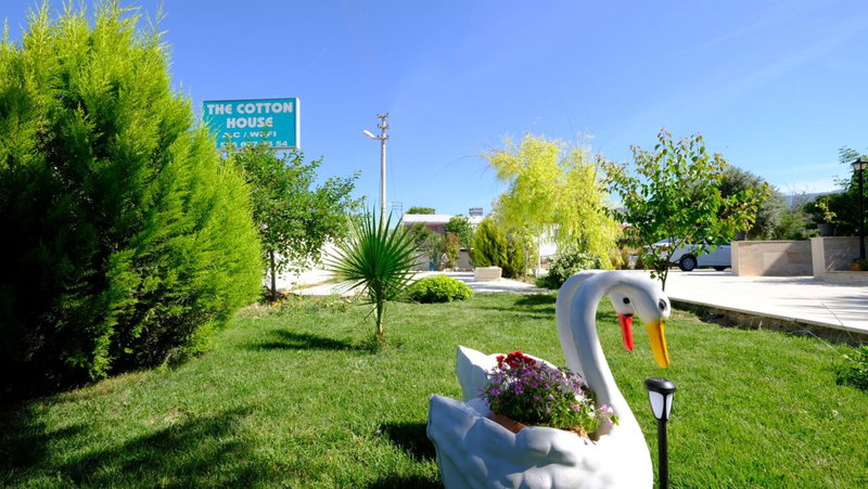 The Cotton House Hotel, Pamukkale, Turquie