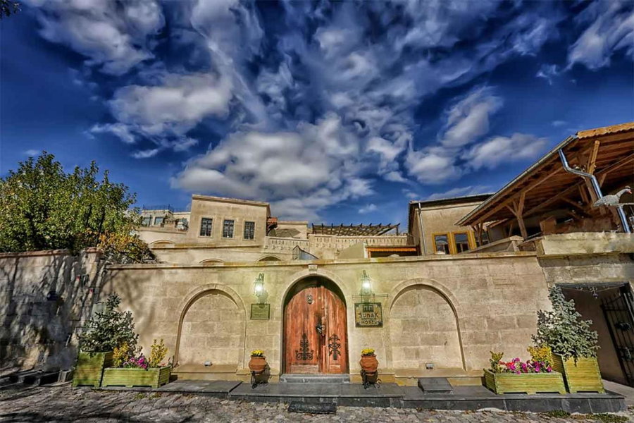 Sunak Cave Hotel, Urgup, Turquie