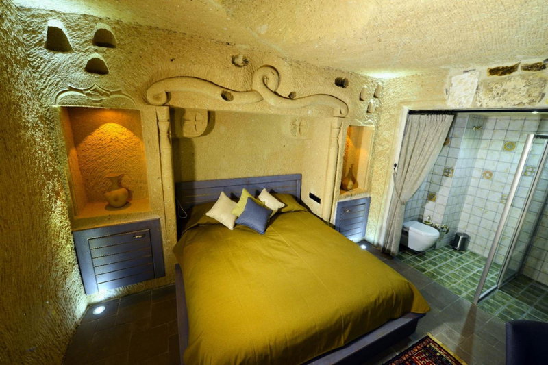 Sunak Cave Hotel, Urgup, Turquie