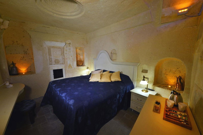 Sunak Cave Hotel, Urgup, Turquie