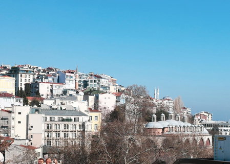 Galata Master Hotel, Istanbul, Türkei