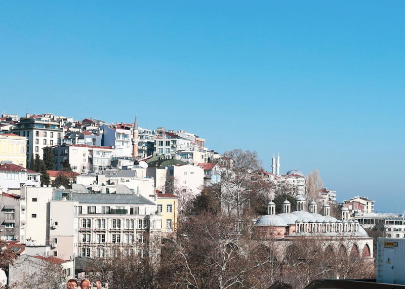 Galata Master Hotel, Istanbul, Türkei