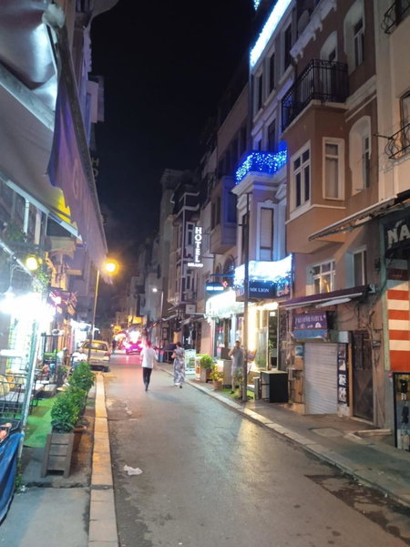 Yellow Bull Istanbul hotel, Istanbul, Турция