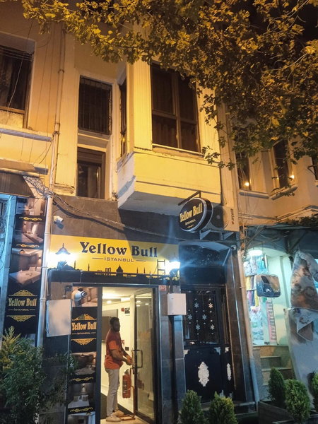 Yellow Bull Istanbul hotel, Istanbul, Турция