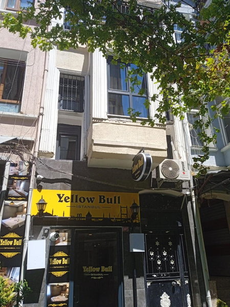 Yellow Bull Istanbul hotel, Istanbul, Турция