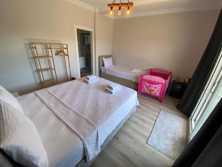 Dalaman Airport Guesthouse, Dalaman, Turquía