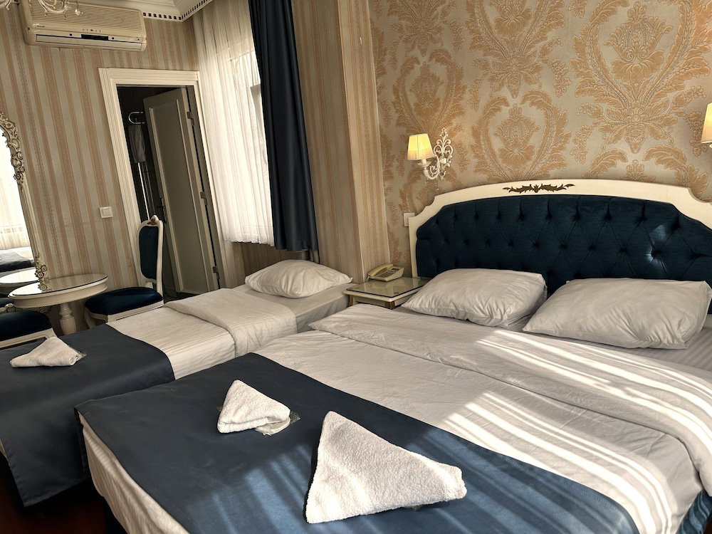 Alyon Hotel Taksim, Türkei