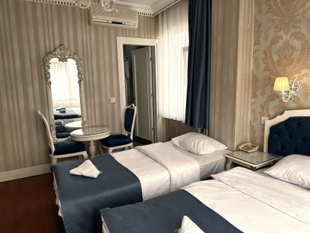 Alyon Hotel Taksim, Istanbul, Türkei